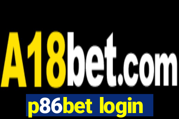 p86bet login